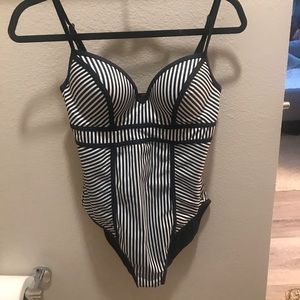 Spanx Bathing Suit
